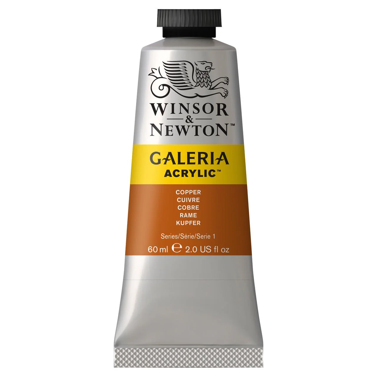 Winsor & Newton Galeria Acrylic Copper 60 ml