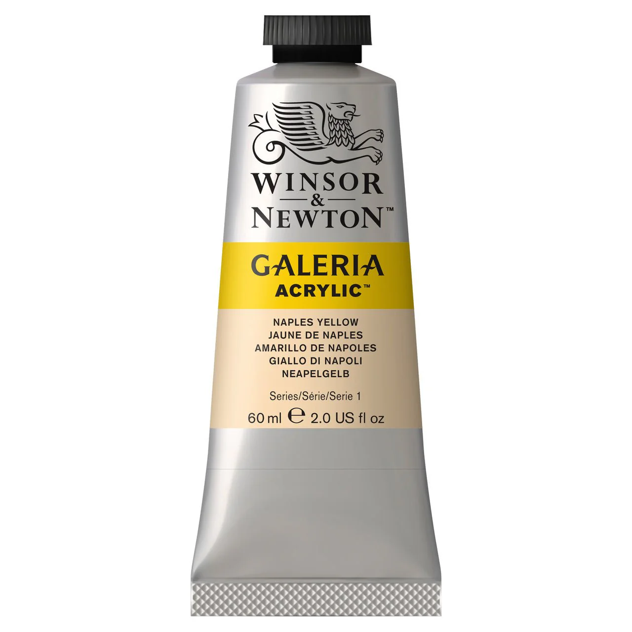 Winsor & Newton Galeria Acrylic Naples Yellow Hue 60 ml