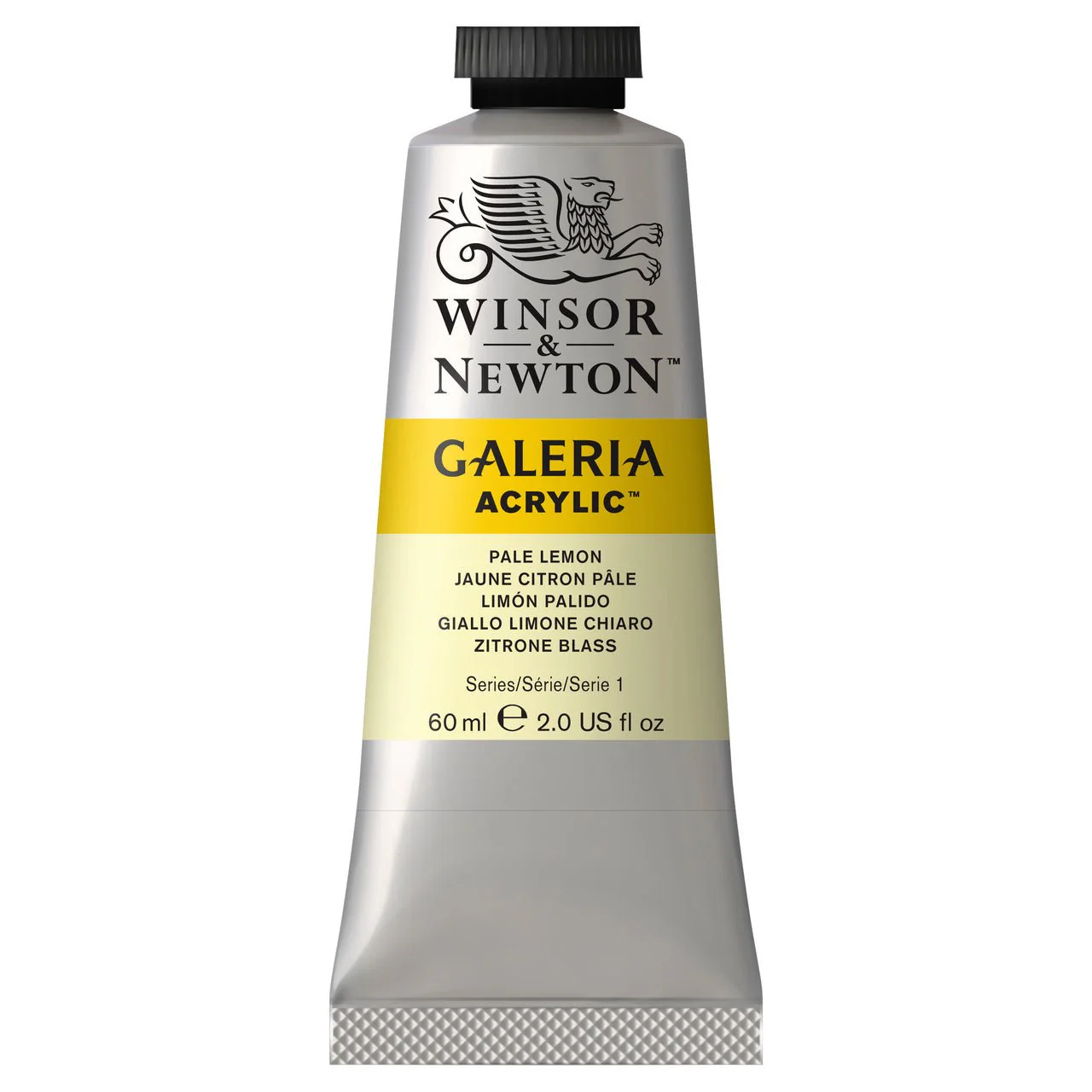 Winsor & Newton Galeria Acrylic Pale Lemon 60 ml
