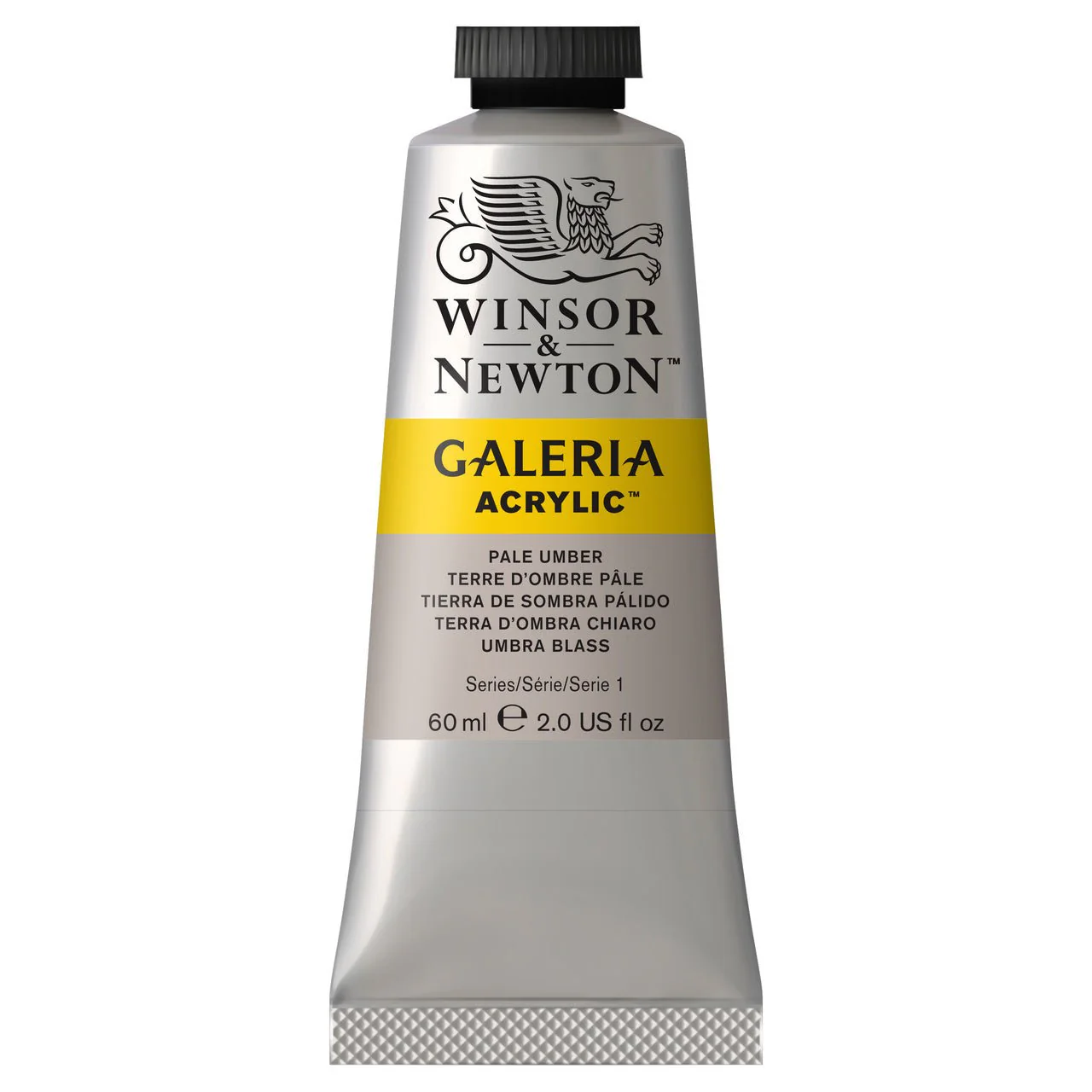 Winsor & Newton Galeria Acrylic Pale Umber 60 ml