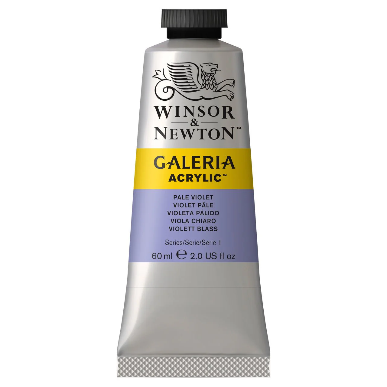Winsor & Newton Galeria Acrylic Pale Violet 60 ml
