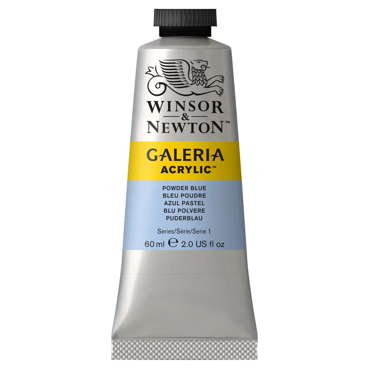 Winsor & Newton Galeria Acrylic Powder Blue 60 ml