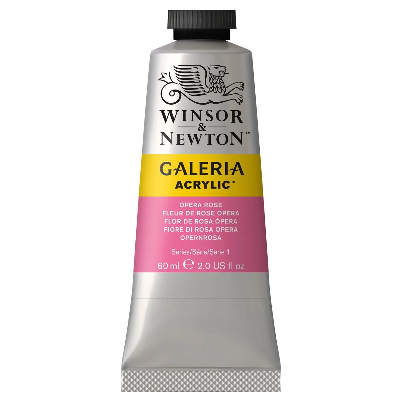 Winsor & Newton Galeria Acrylic Opera Rose 60 ml