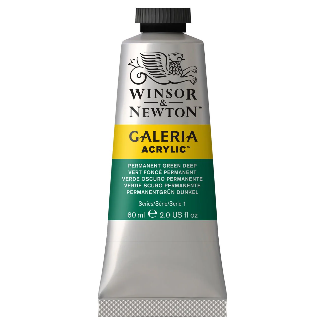 Winsor & Newton Galeria Acrylic Permanent Green Deep 60 ml