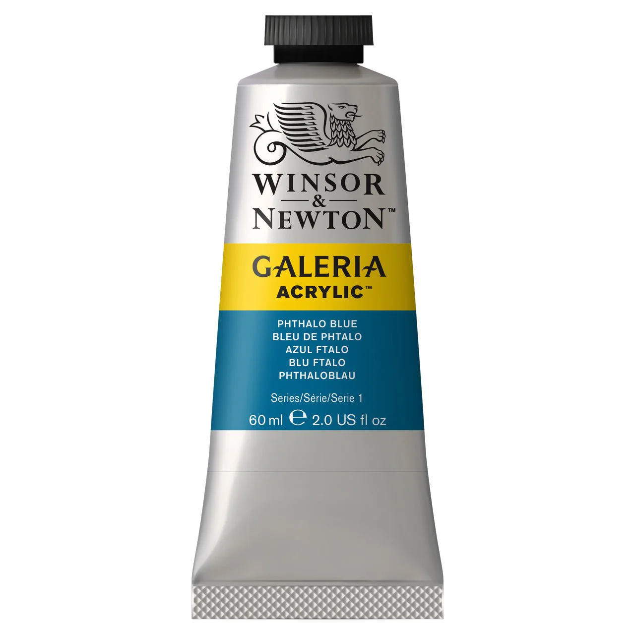 Winsor & Newton Galeria Acrylic Phthalo Blue 60 ml
