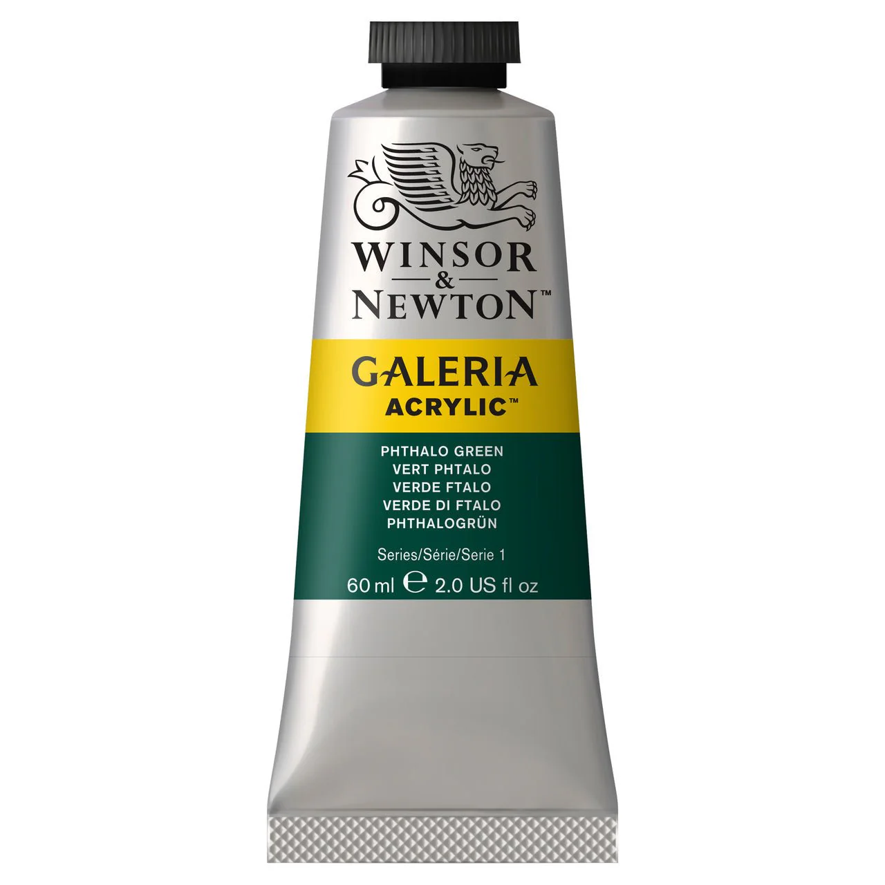 Winsor & Newton Galeria Acrylic Phthalo Green 60 ml