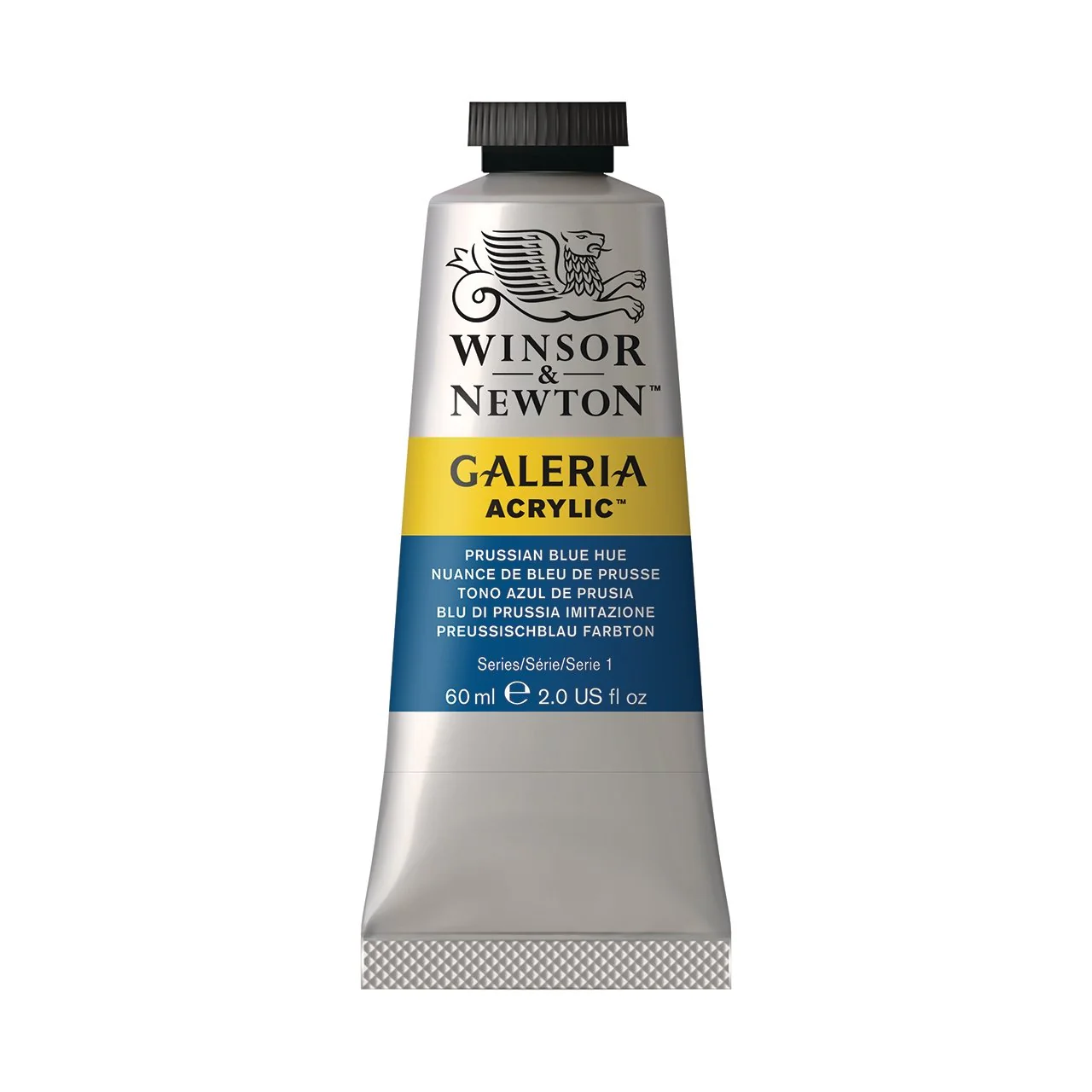 Winsor & Newton Galeria Acrylic Prussian Blue Hue 60 ml