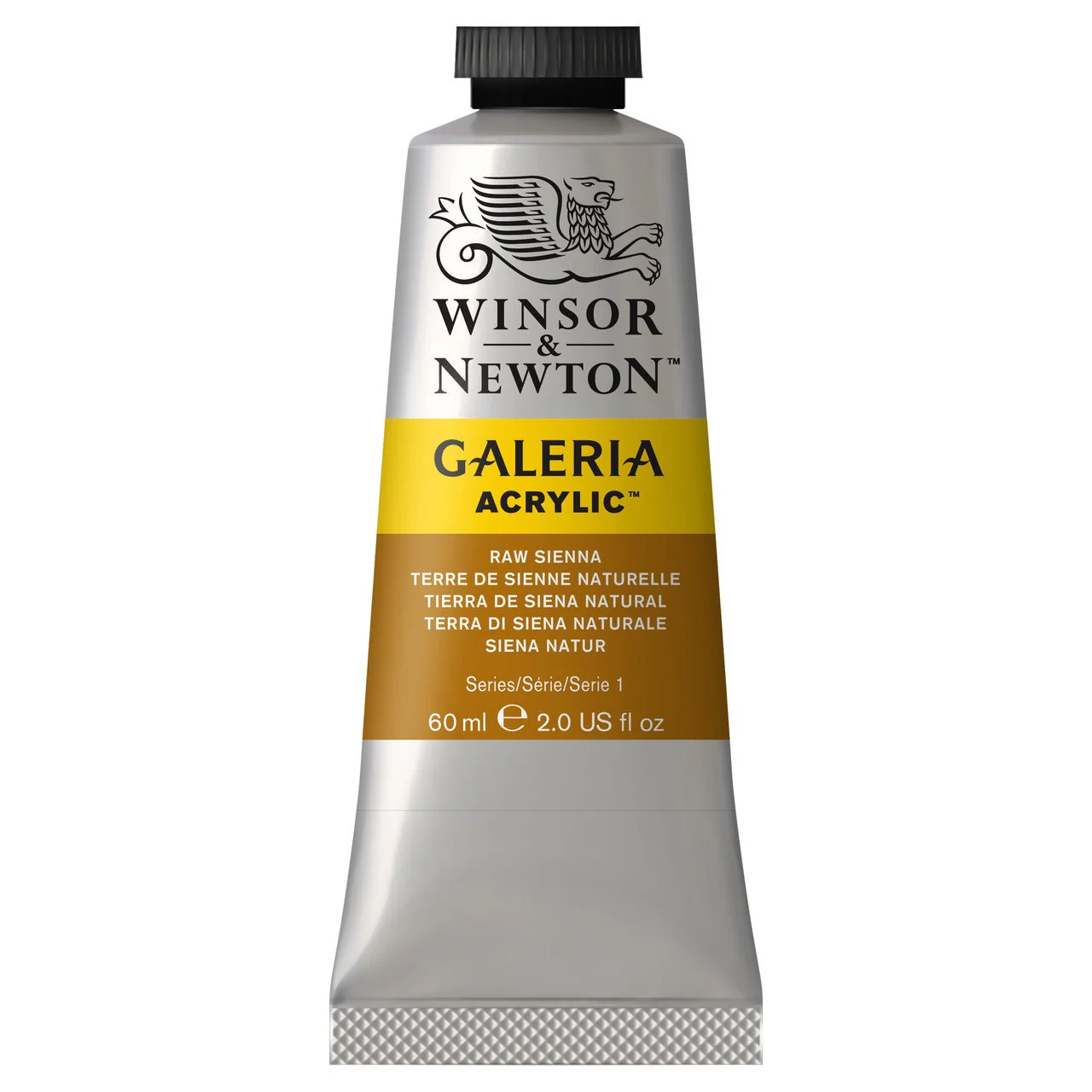 Winsor & Newton Galeria Acrylic Raw Sienna 60 ml