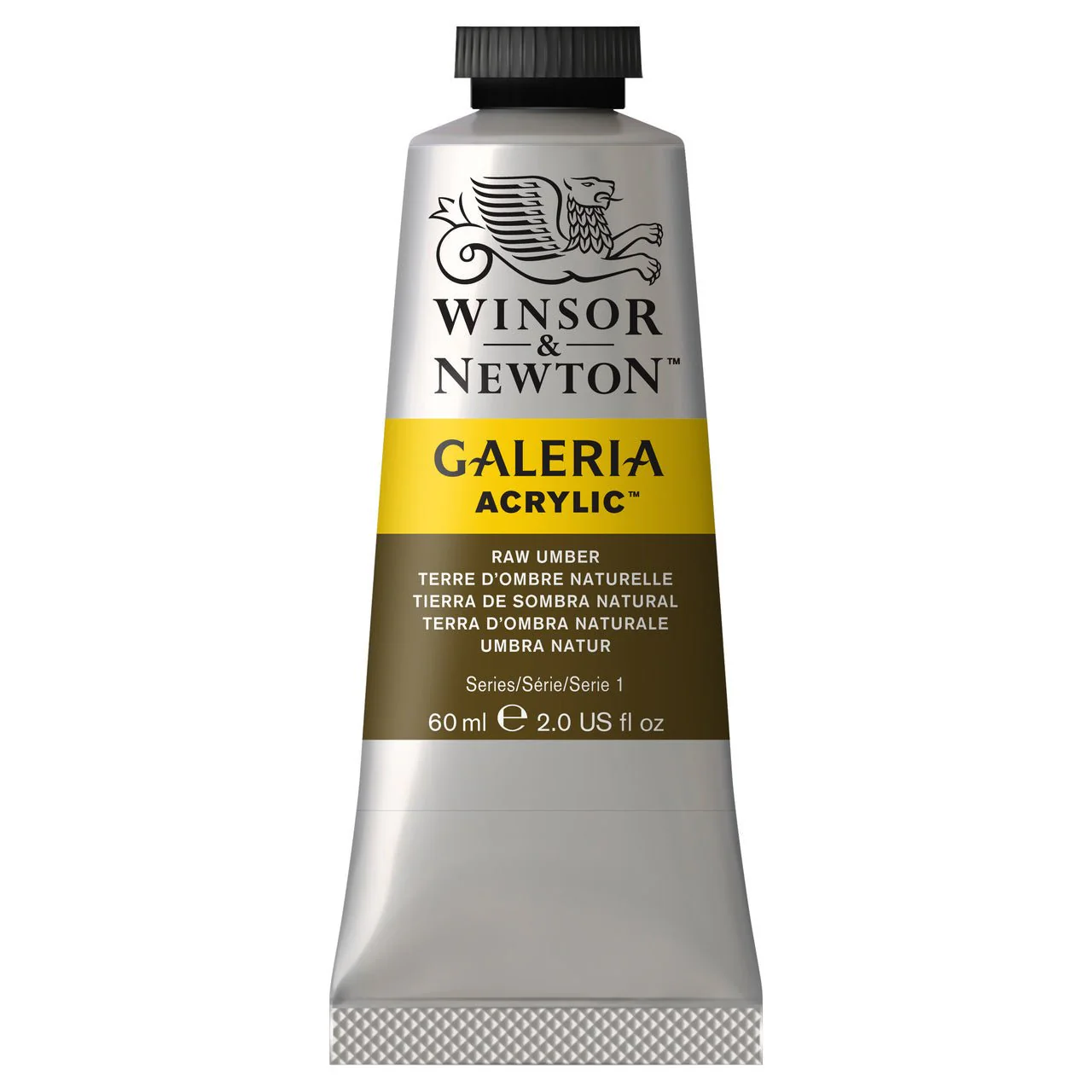 Winsor & Newton Galeria Acrylic Raw Umber 60 ml