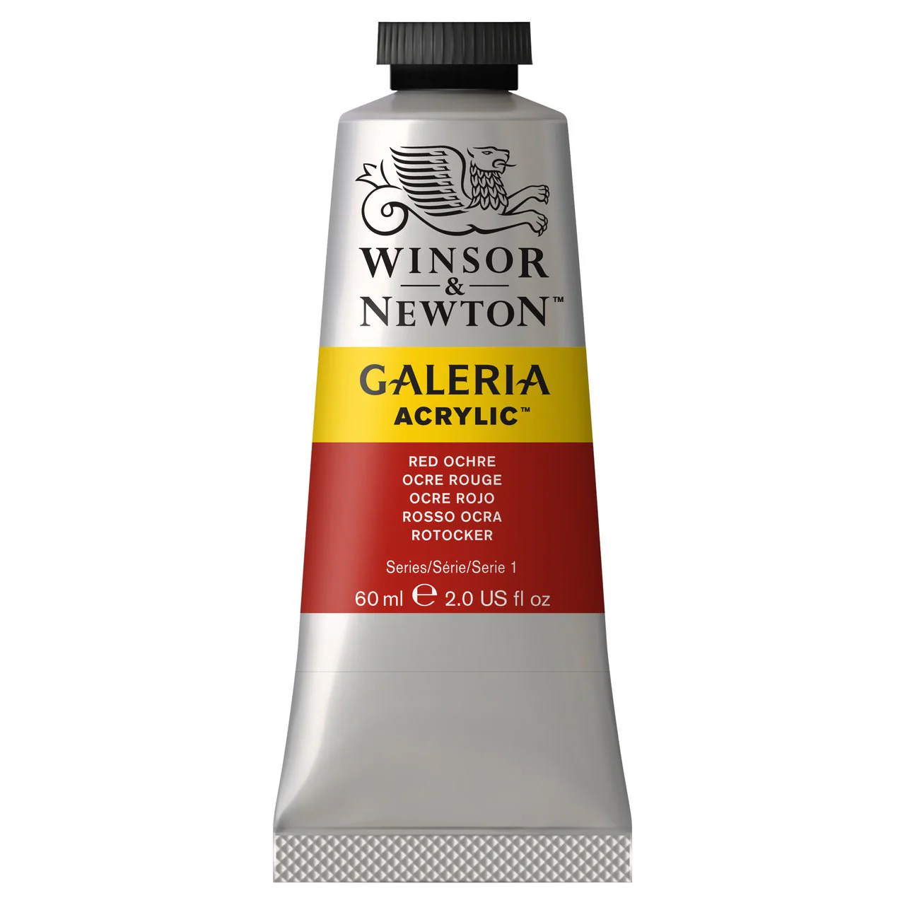 Winsor & Newton Galeria Acrylic Red Ochre 60 ml