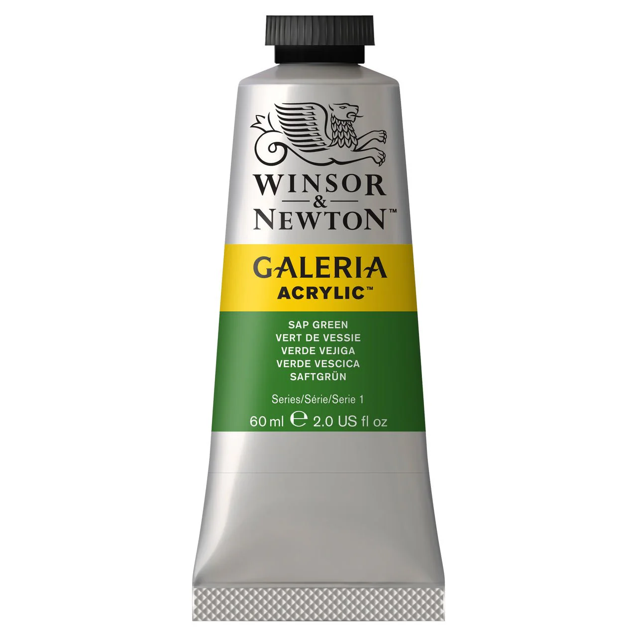 Winsor & Newton Galeria Acrylic Sap Green 60 ml