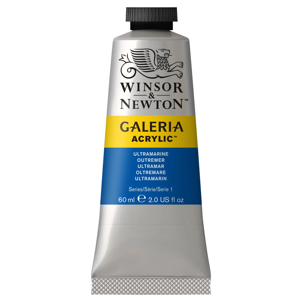 Winsor & Newton Galeria Acrylic Ultramarine Blue 60 ml