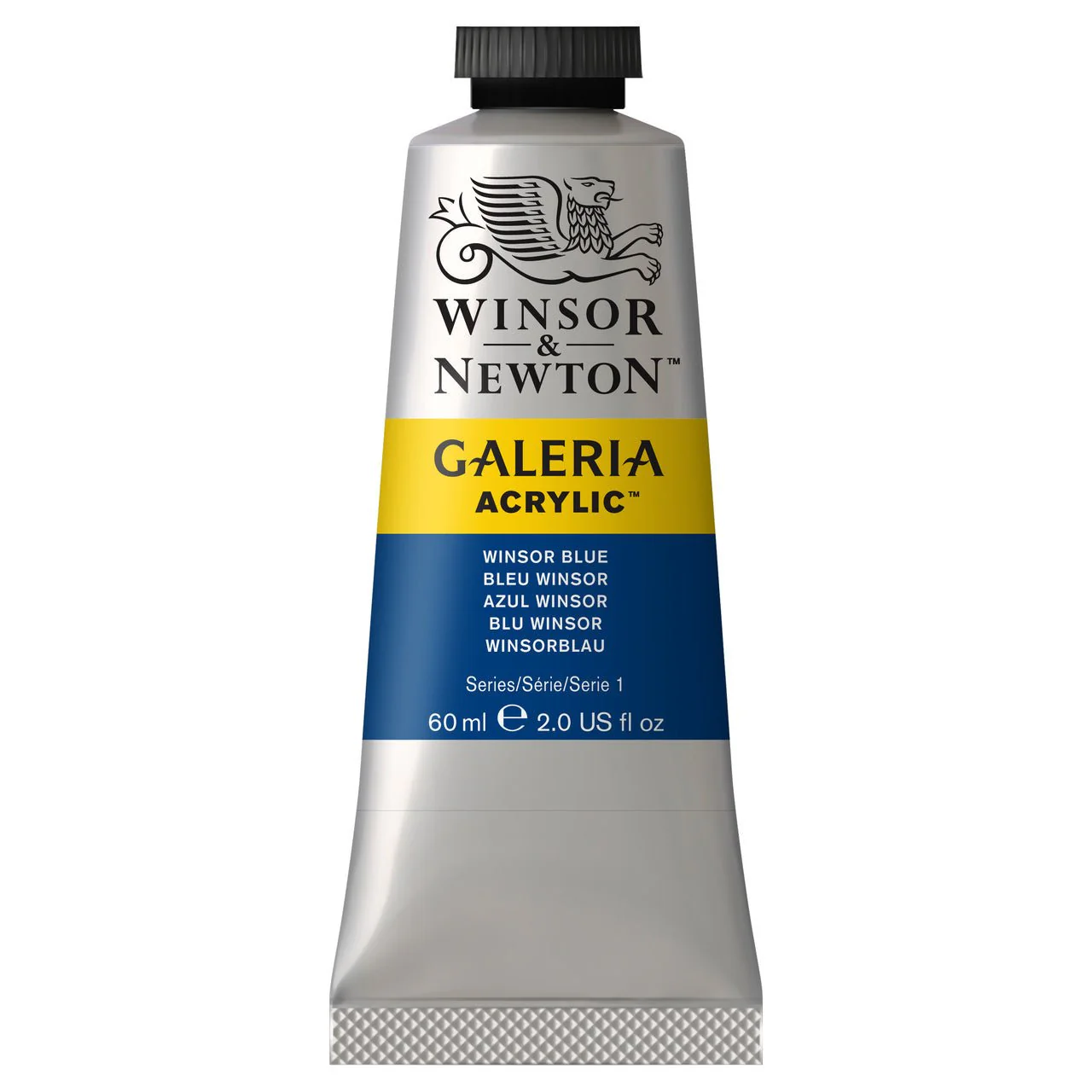 Winsor & Newton Galeria Acrylic Winsor Blue 60 ml