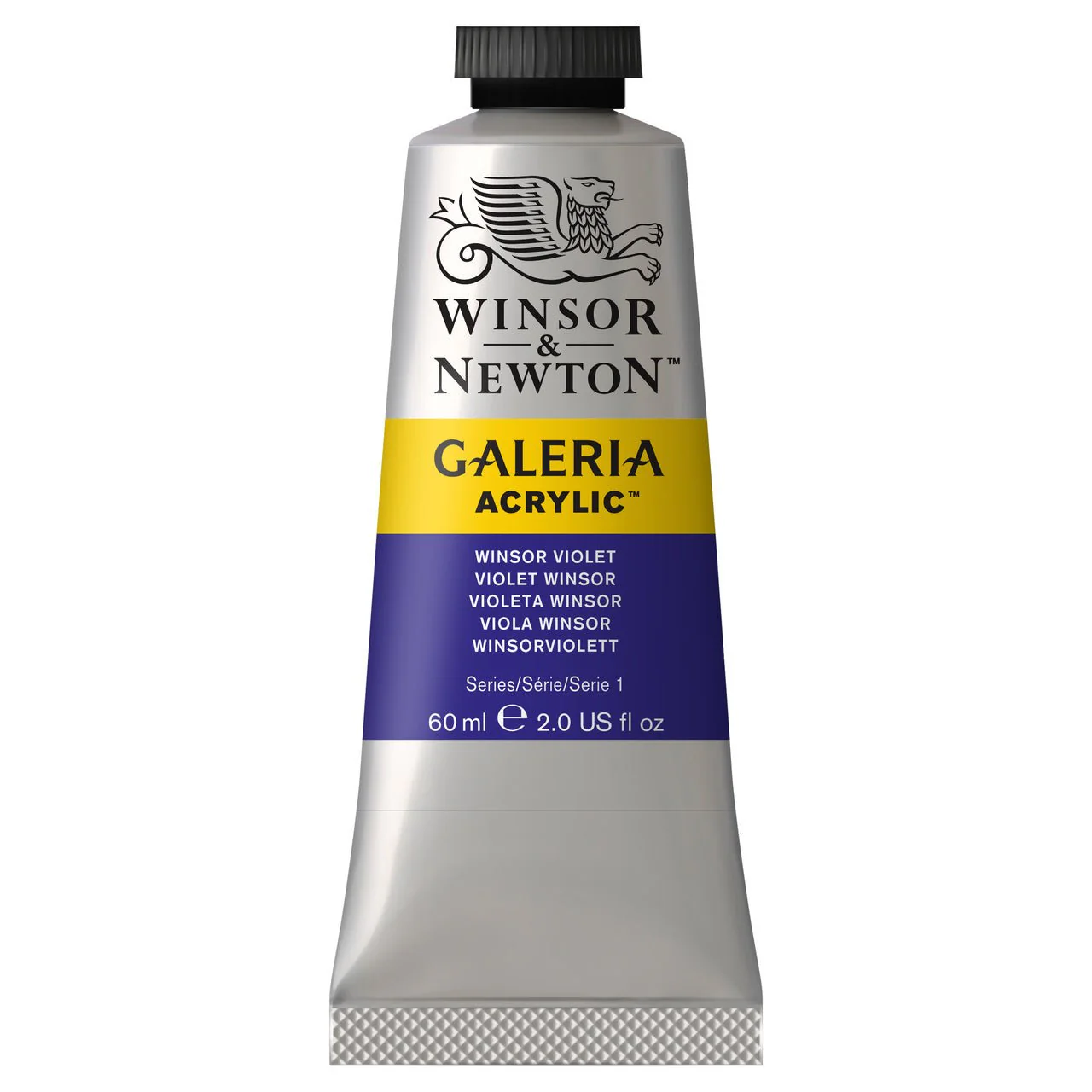 Winsor & Newton Galeria Acrylic Winsor Violet 60 ml