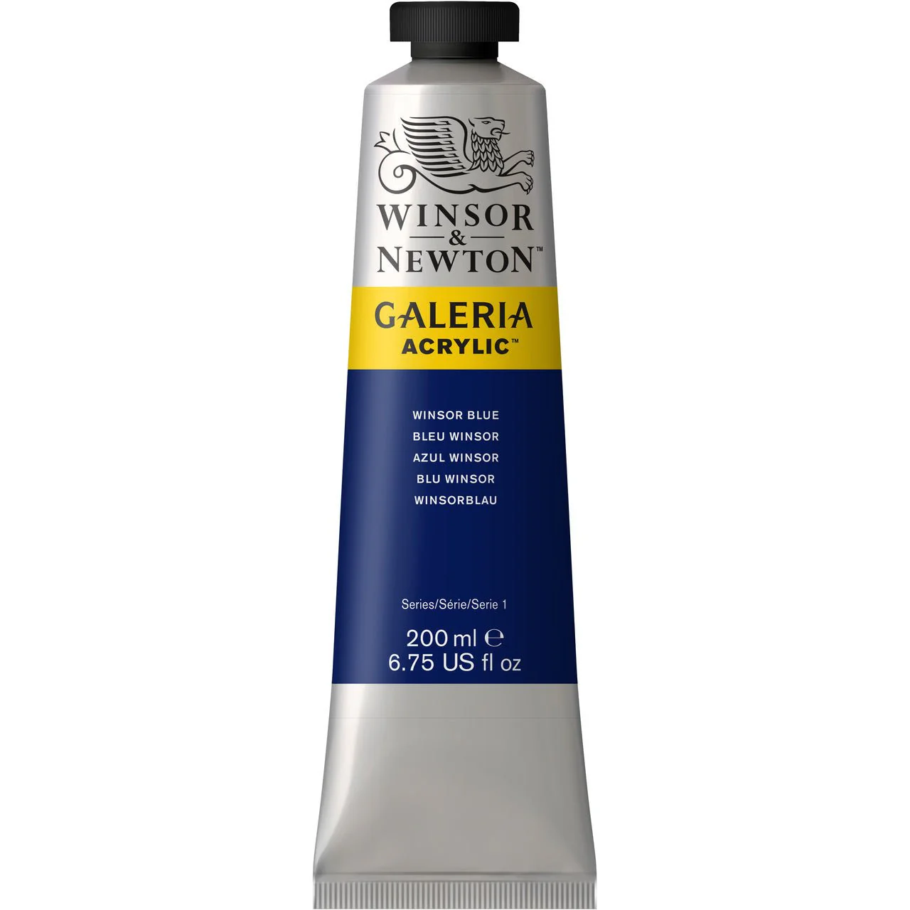 Winsor & Newton Galeria Acrylic Winsor Blue 200 ml