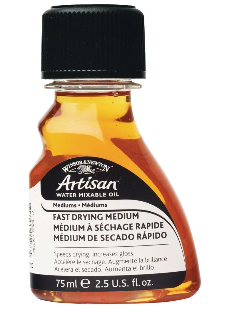 Winsor & Newton Artisan Water Mixable Fast Dry Medium 75ml