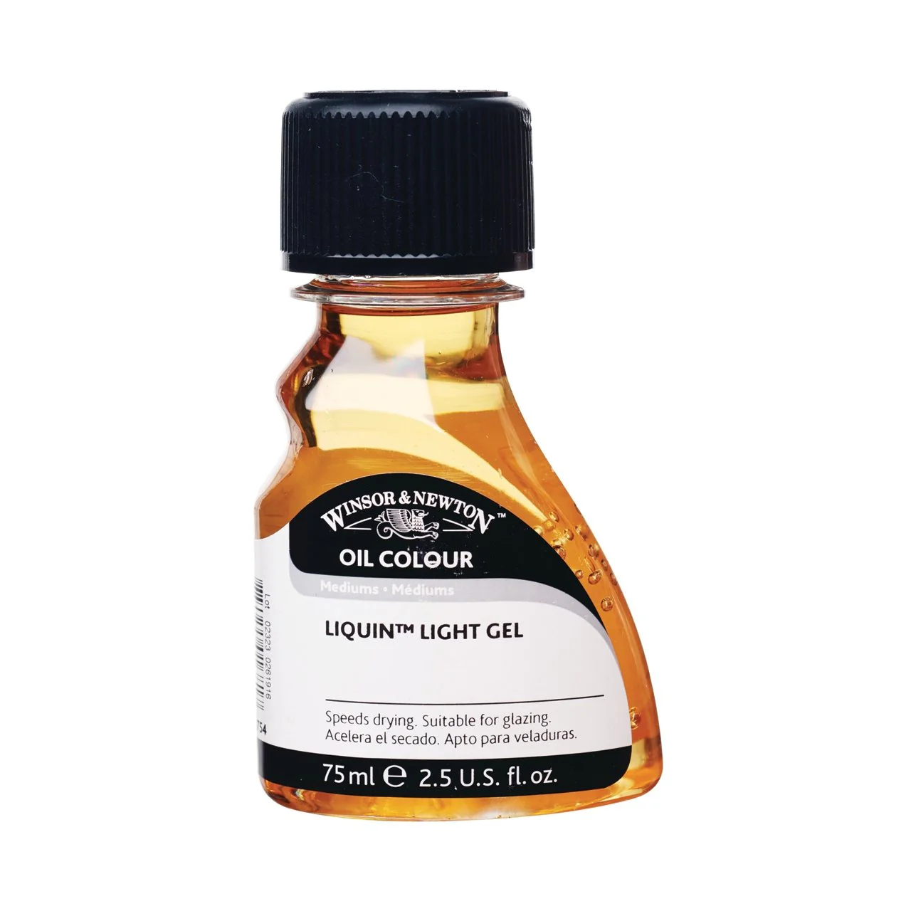 Clearance - Liquin Light Gel  75ml