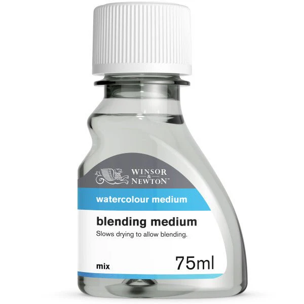 Winsor & Newton Watercolor Blending Medium 75ml