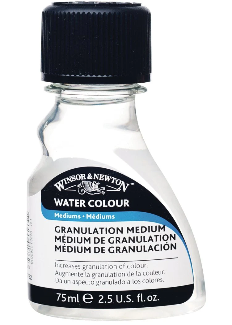 Winsor & Newton Watercolor Granulation Medium 75ml