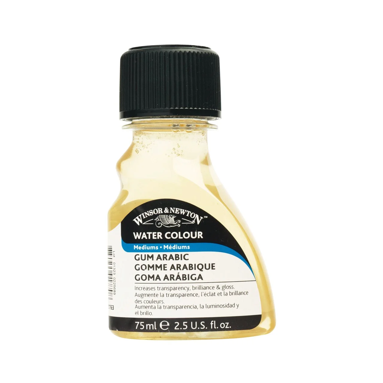 W&N Gum Arabic Solution 75 ml