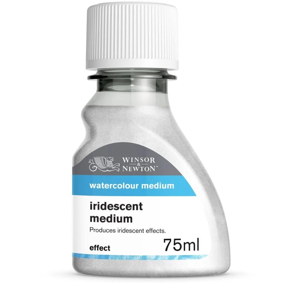 Winsor & Newton Iridescent Watercolor Medium 75ml
