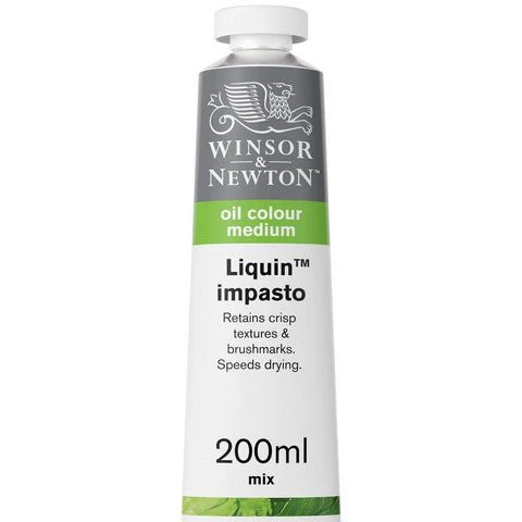 Liquin Impasto 200ml Tube