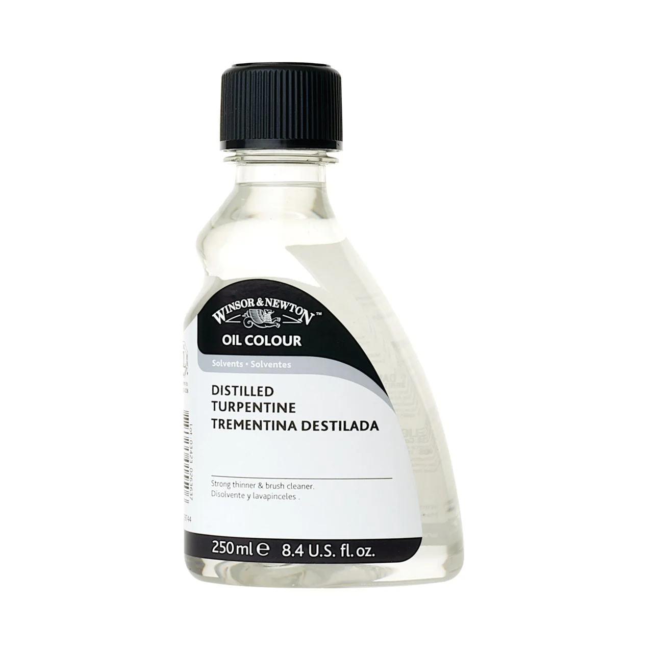 Winsor & Newton Distilled Turpentine  250ml