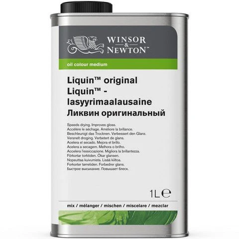 Winsor & Newton Liquin Original 1000 ml (Liter)