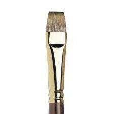 Winsor & Newton Monarch Brush - Bright #14