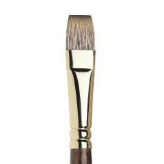 Winsor & Newton Monarch Brush - Flat #14