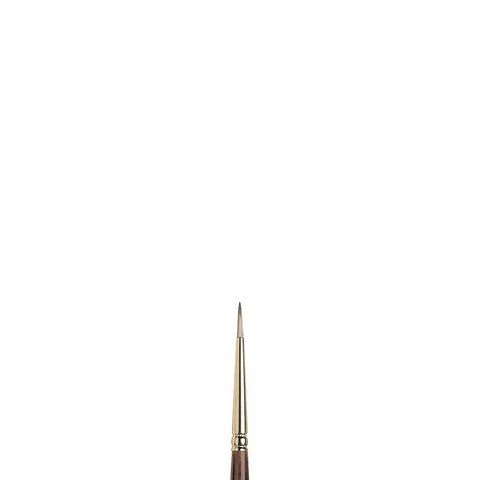Winsor & Newton Monarch Brush - Round #0