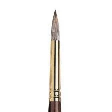 Winsor & Newton Monarch Brush - Round  #8