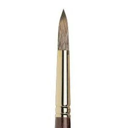 Winsor & Newton Monarch Brush - Round #14