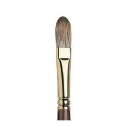Winsor & Newton Monarch Brush - Filbert #10