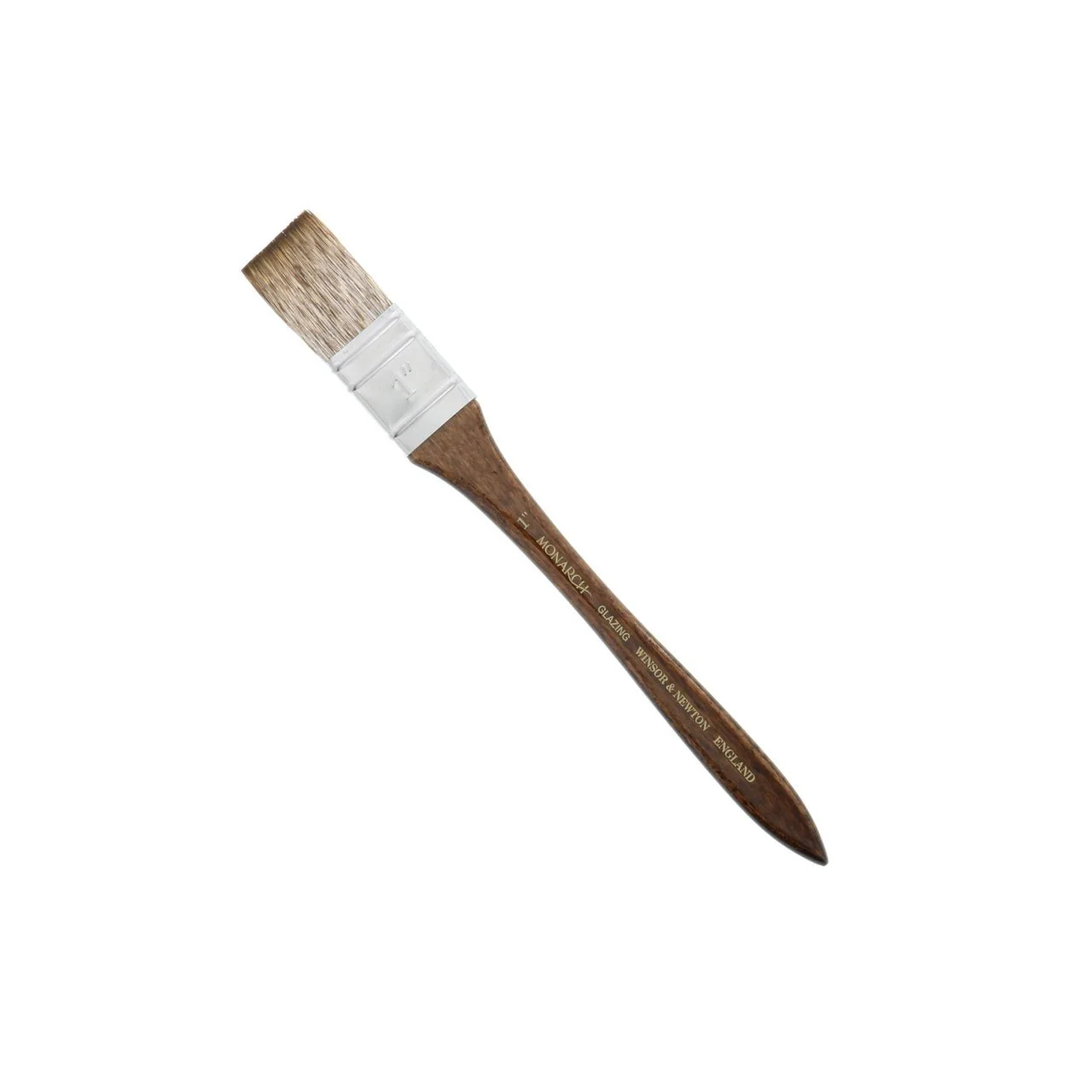 Winsor & Newton Monarch Brush - Glazing 1 inch