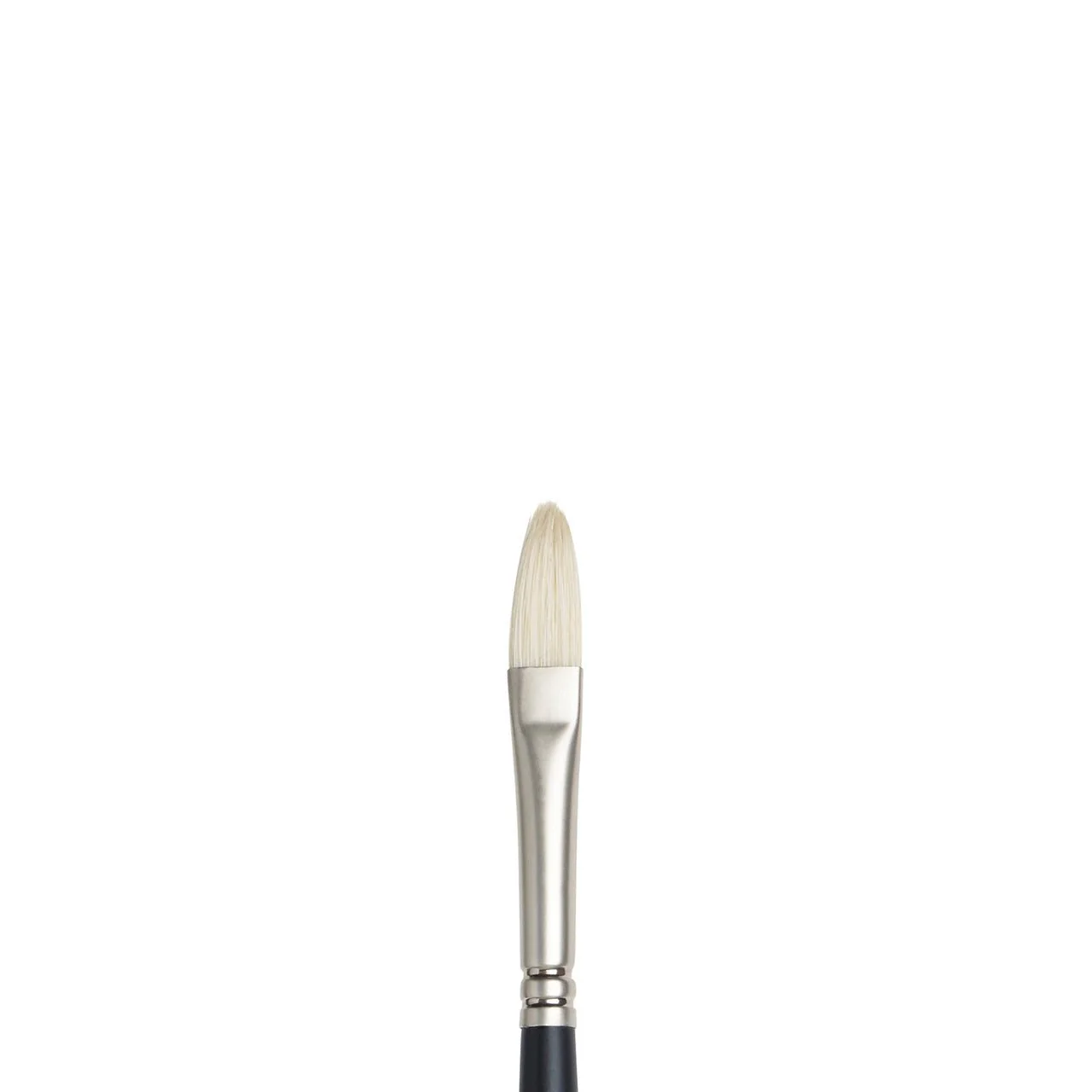Winsor & Newton Artist Oil Brush Filbert  #4