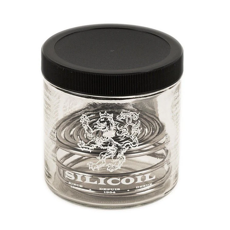 Silicoil Brush Cleaning Tank