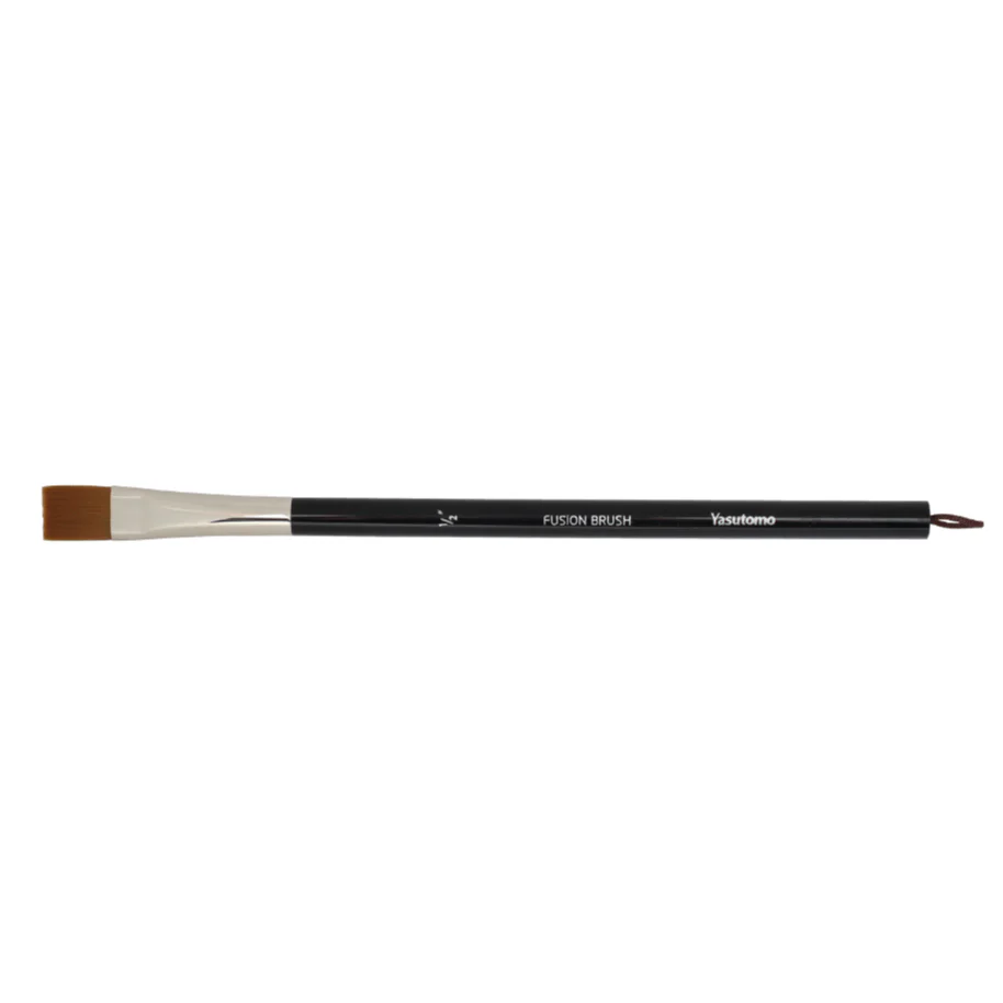 Yasutomo Fusion Brush Flat 1/2"