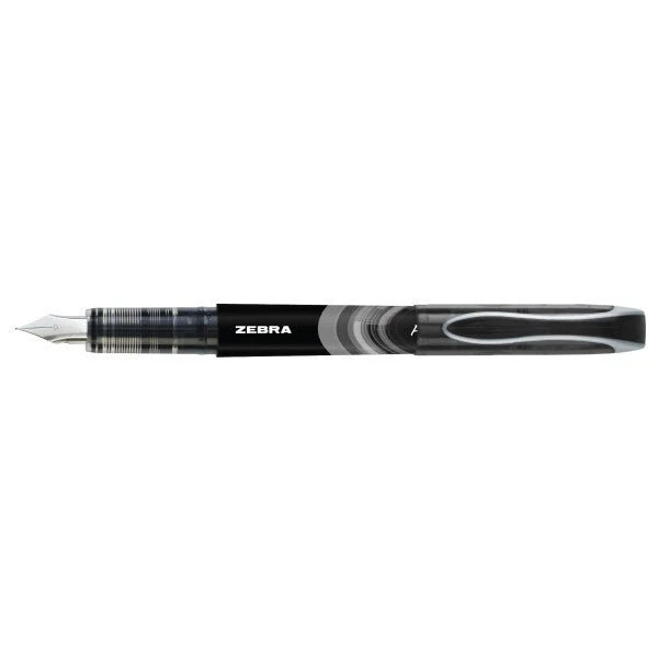 Zebra Zensations Fountain Pen - Black