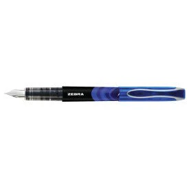 Zebra Zensations Fountain Pen - Blue