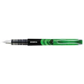 Zebra Zensations Fountain Pen - Green