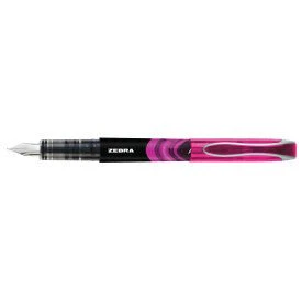 Zebra Zensations Fountain Pen - Pink